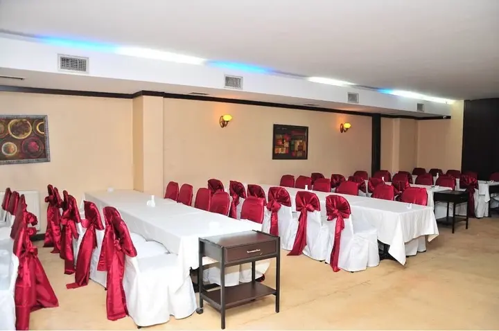 Газиантеп: Burak Hotel