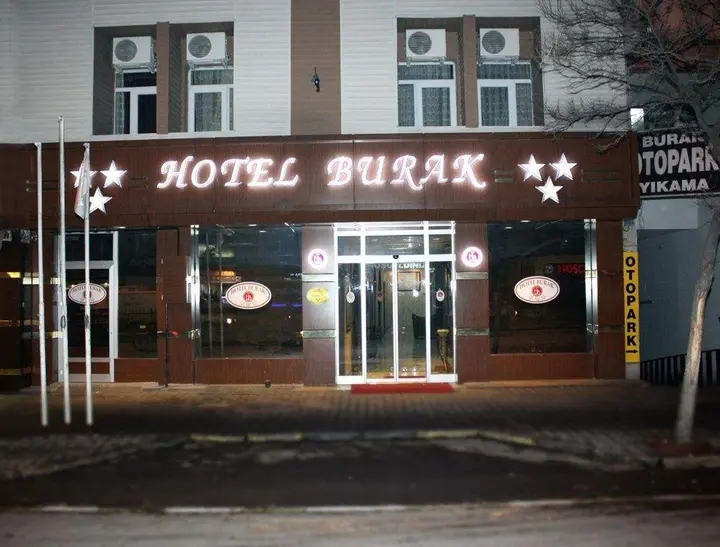 Газиантеп: Burak Hotel