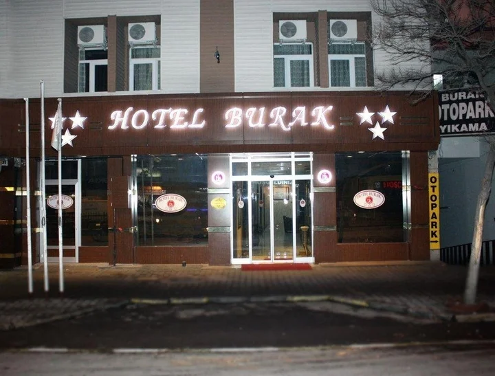 Газиантеп: Burak Hotel