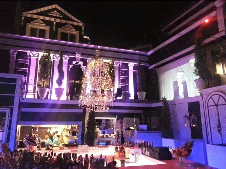 Айвалык: Jinan Berk Hotel