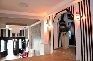 Айвалык: Jinan Berk Hotel