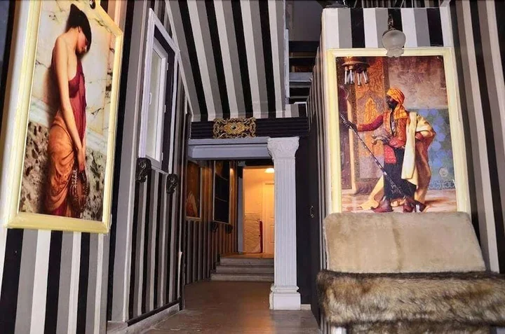 Айвалык: Jinan Berk Hotel