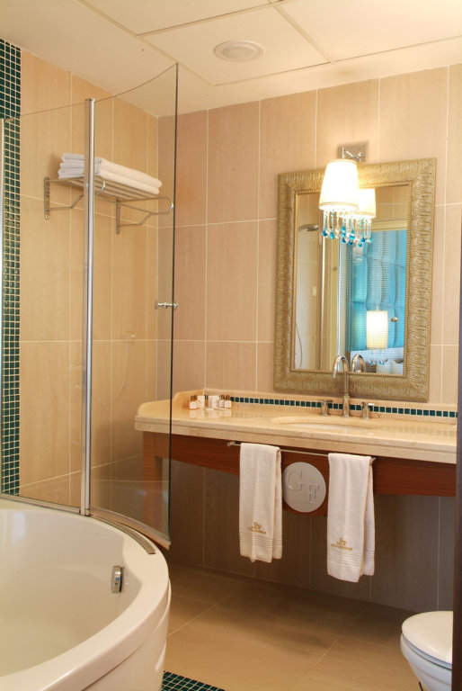 Бурса: Hotel Gonluferah Thermal