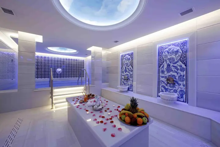 Бурса: Hotel Gonluferah Thermal