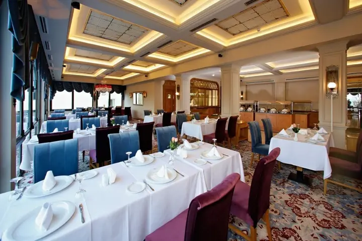 Бурса: Hotel Gonluferah Thermal