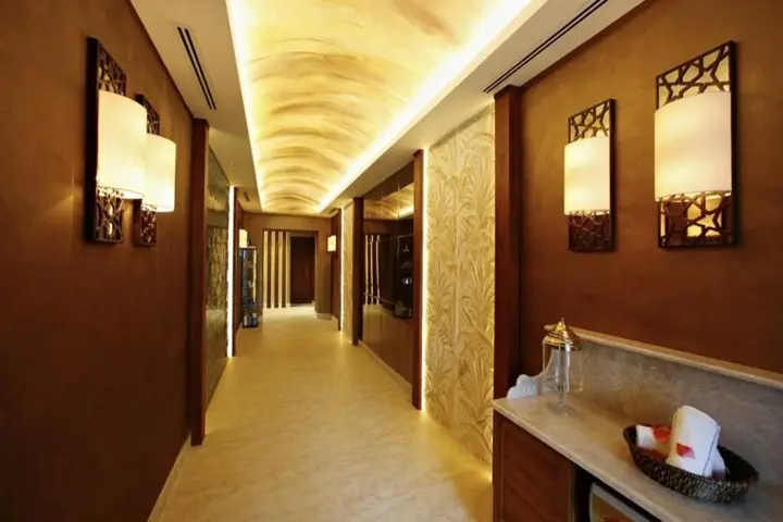 Бурса: Hotel Gonluferah Thermal
