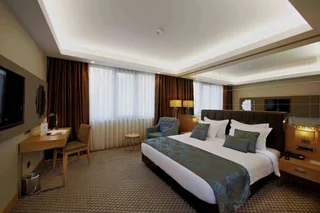 Бурса: Hotel Gonluferah Thermal