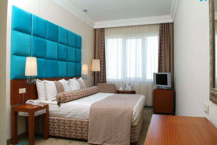 Бурса: Hotel Gonluferah Thermal