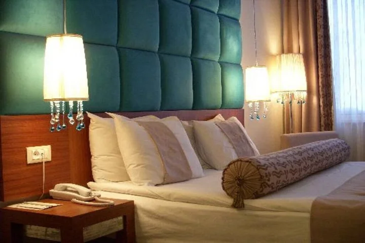 Бурса: Hotel Gonluferah Thermal