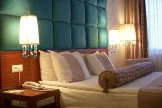 Бурса: Hotel Gonluferah Thermal