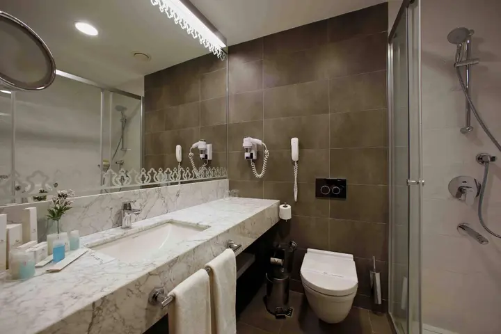 Бурса: Hotel Gonluferah Thermal