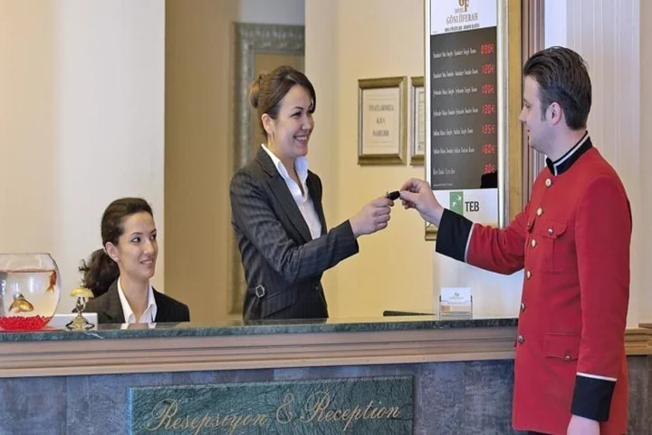 Бурса: Hotel Gonluferah Thermal