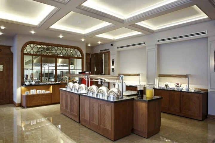 Бурса: Hotel Gonluferah Thermal