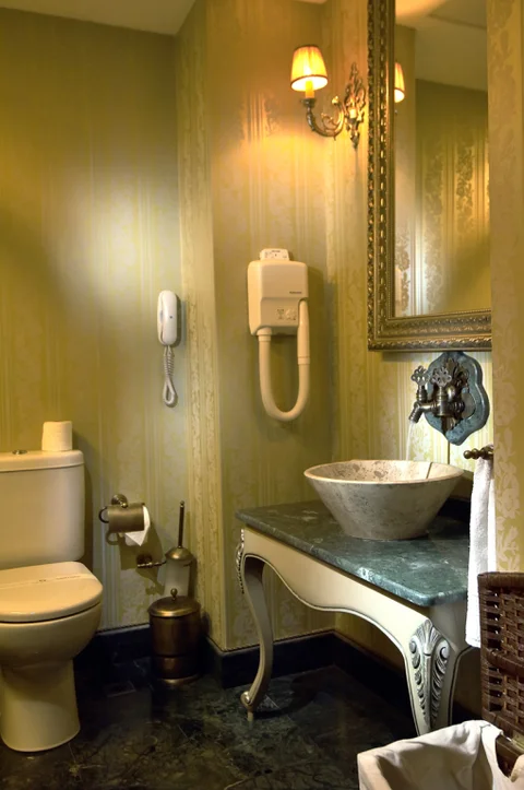 Бурса: Hotel Gonluferah Thermal