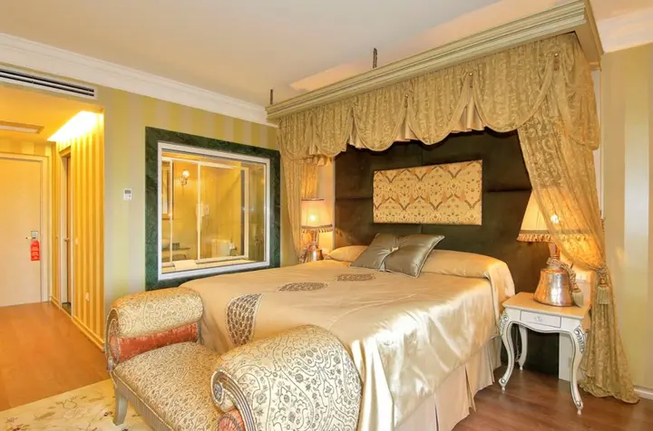 Бурса: Hotel Gonluferah Thermal