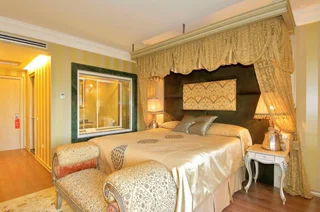 Бурса: Hotel Gonluferah Thermal