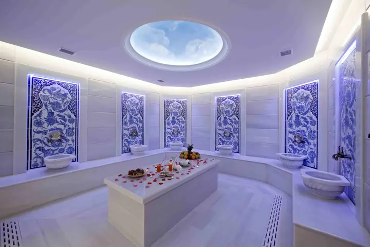 Бурса: Hotel Gonluferah Thermal