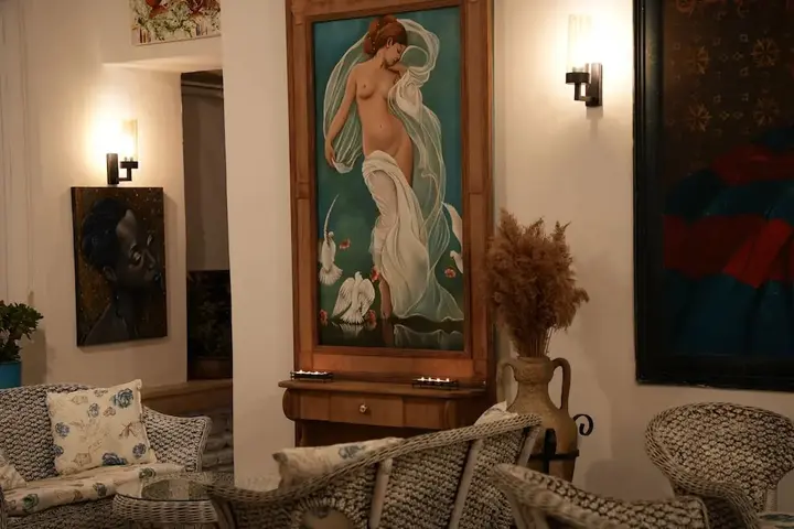 Тургутрейс: Bahama Art Hotel