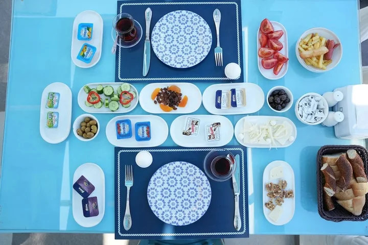 Тургутрейс: Bahama Art Hotel