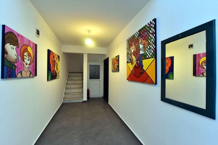 Тургутрейс: Bahama Art Hotel