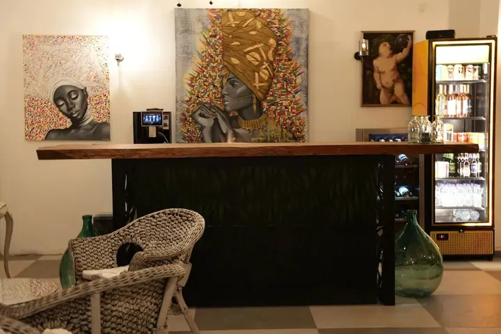 Тургутрейс: Bahama Art Hotel