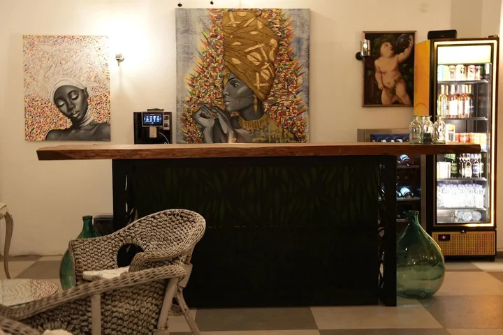 Тургутрейс: Bahama Art Hotel
