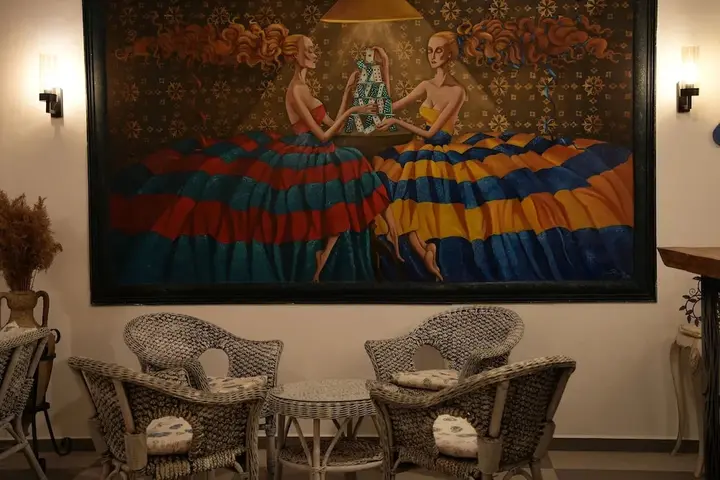 Тургутрейс: Bahama Art Hotel
