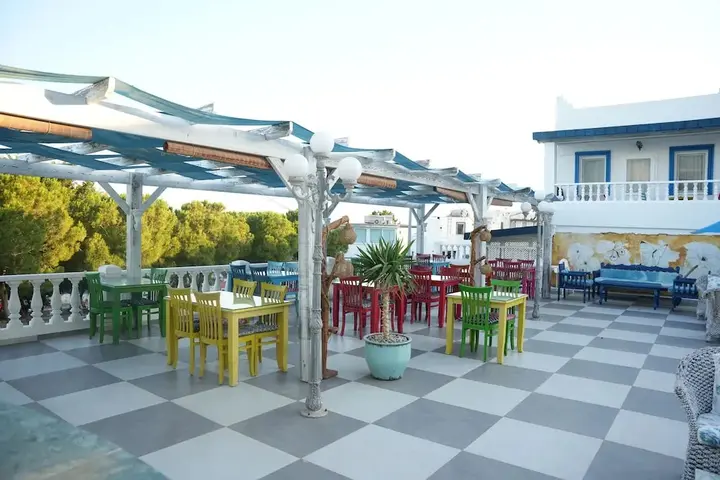Тургутрейс: Bahama Art Hotel