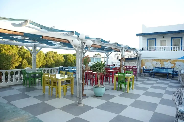 Тургутрейс: Bahama Art Hotel