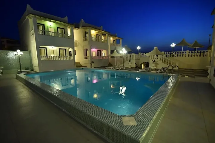 Тургутрейс: Bahama Art Hotel