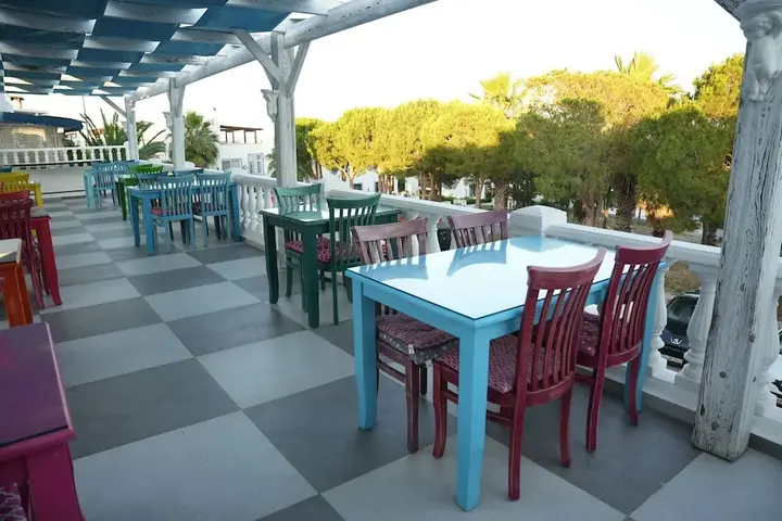 Тургутрейс: Bahama Art Hotel
