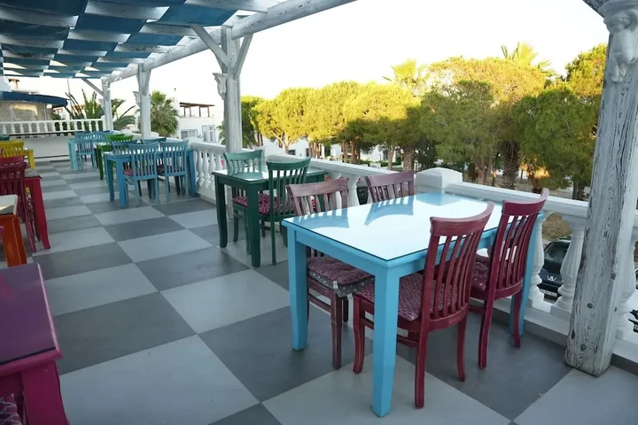 Тургутрейс: Bahama Art Hotel