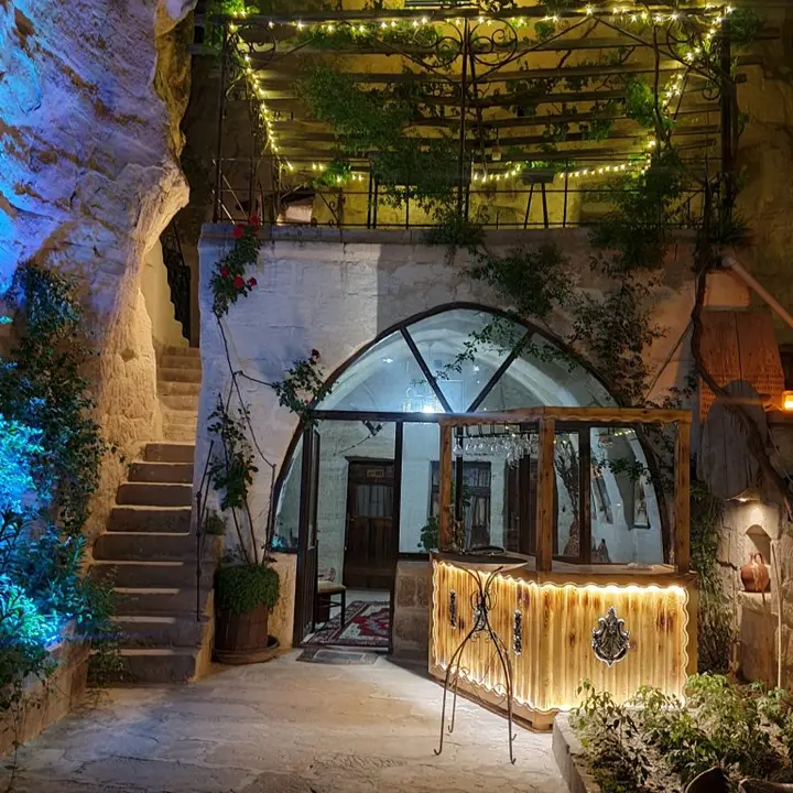 Гёреме: Emily Cave House