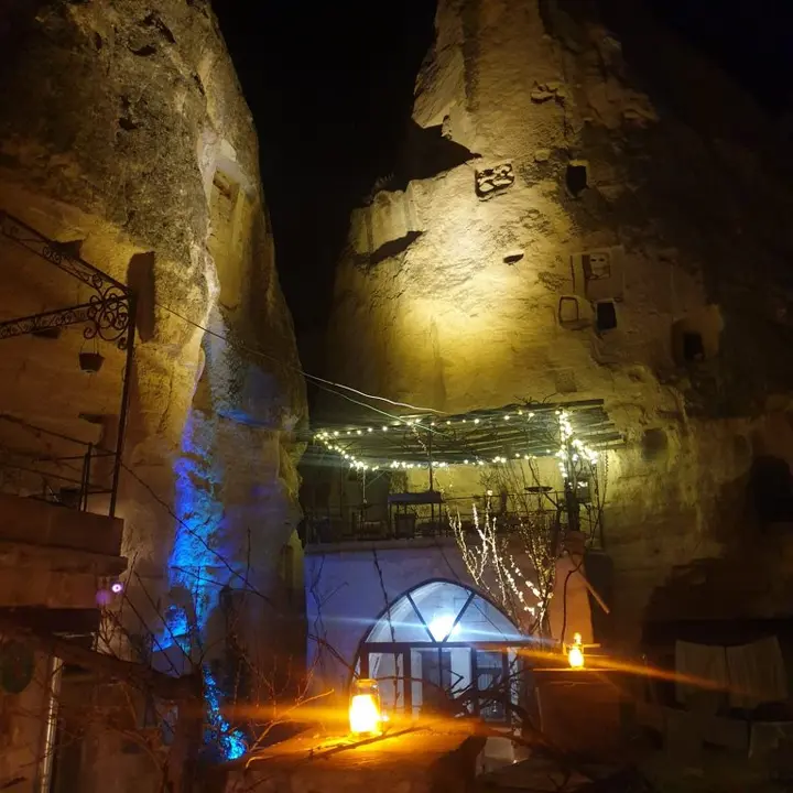 Гёреме: Emily Cave House