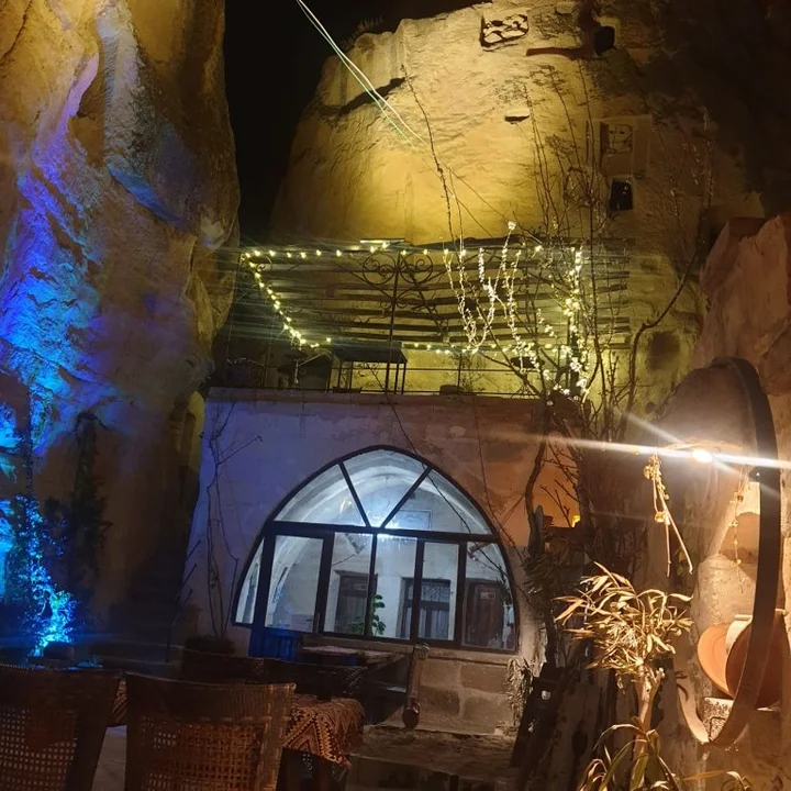 Гёреме: Emily Cave House