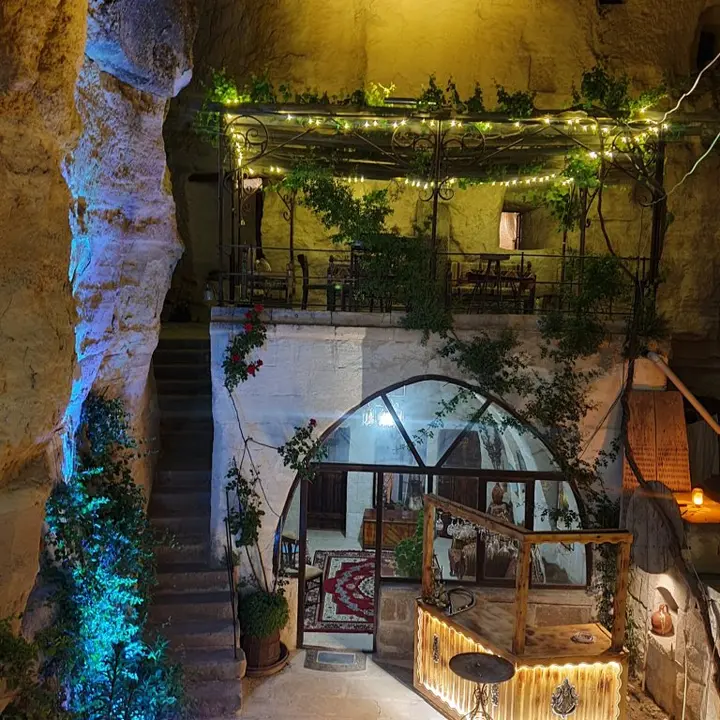 Гёреме: Emily Cave House