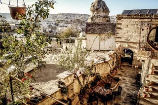 Гёреме: Emily Cave House