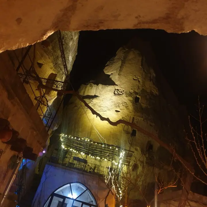 Гёреме: Emily Cave House