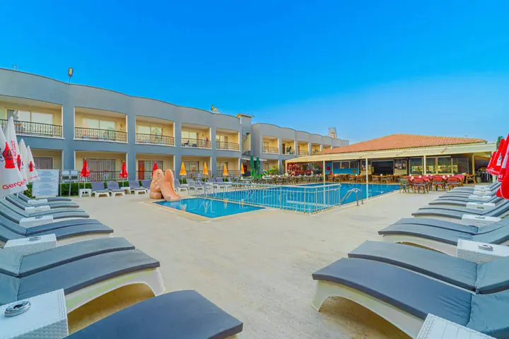 Манавгат: Sayanora Hotel & Park