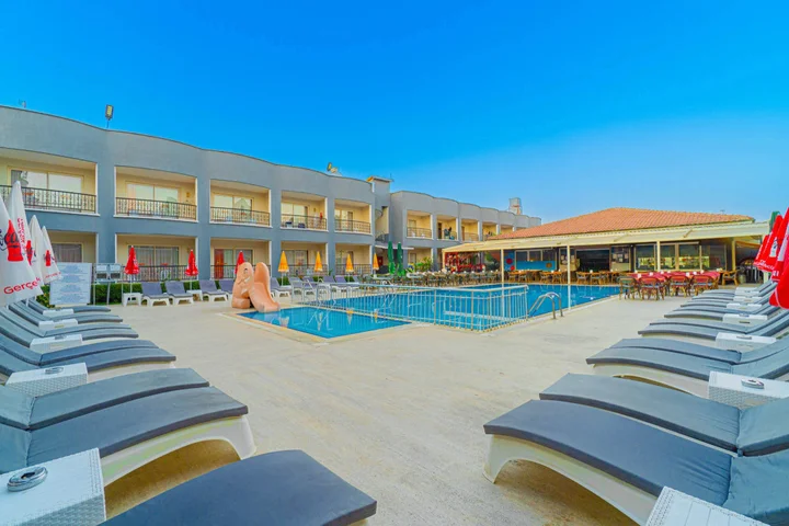 Манавгат: Sayanora Hotel & Park