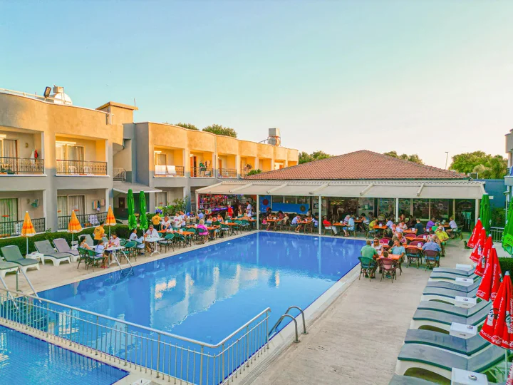 Манавгат: Sayanora Hotel & Park