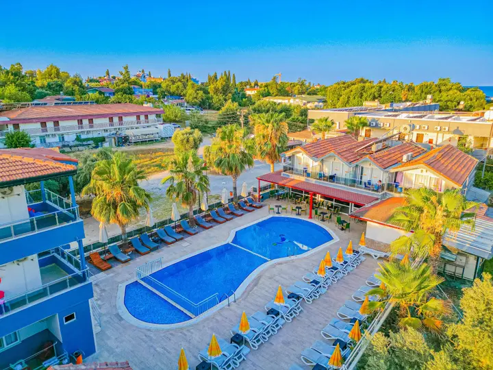 Манавгат: Sayanora Hotel & Park