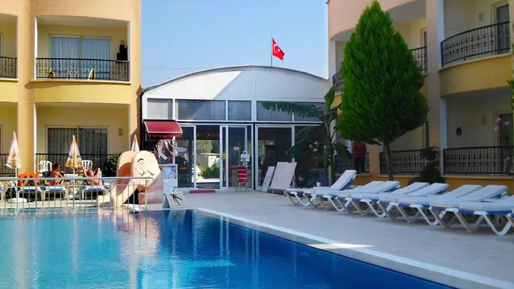 Манавгат: Sayanora Hotel & Park