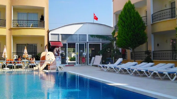 Манавгат: Sayanora Hotel & Park