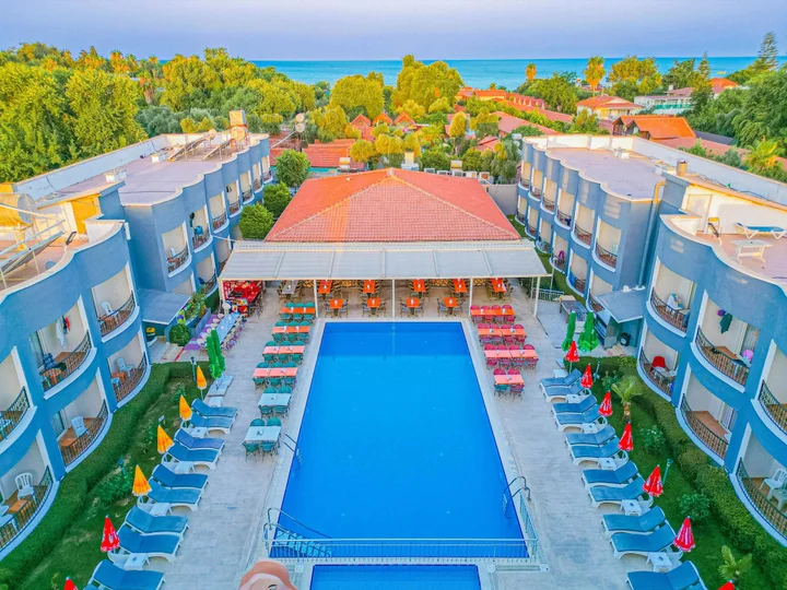 Манавгат: Sayanora Hotel & Park