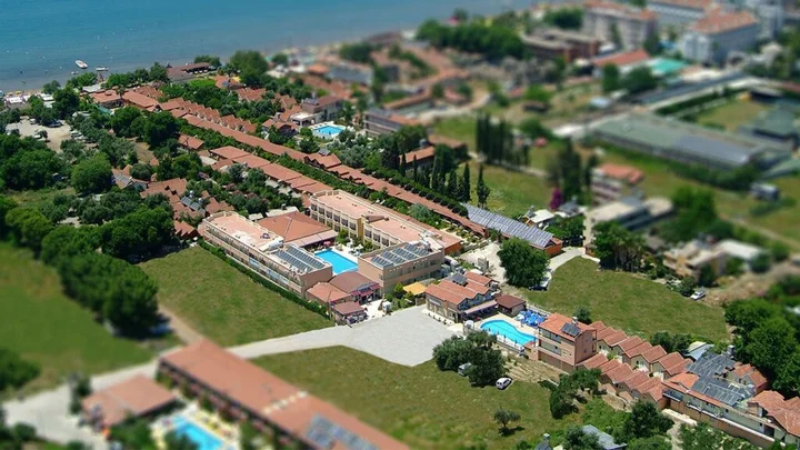 Манавгат: Sayanora Hotel & Park