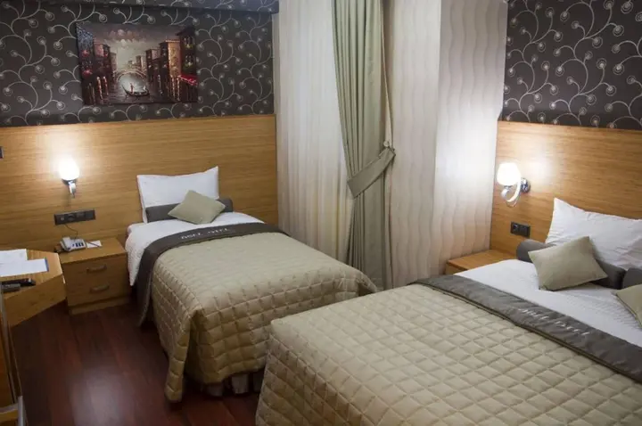 Стамбул: Abel Hotel