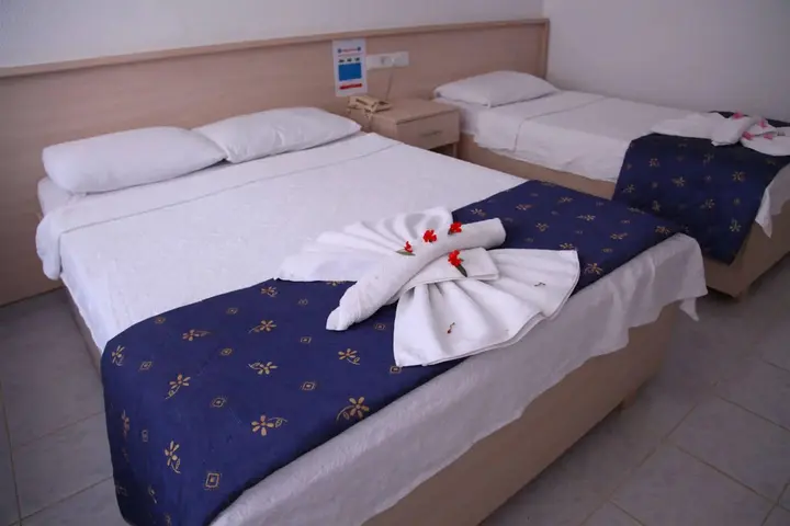 Фетхие: Gokcen Hotel & Apartments
