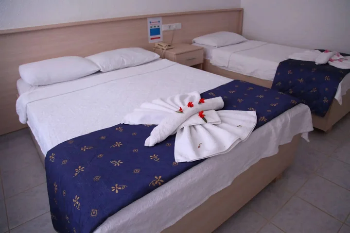Фетхие: Gokcen Hotel & Apartments