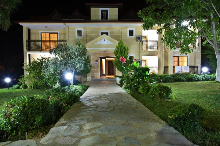 Фетхие: Gokcen Hotel & Apartments